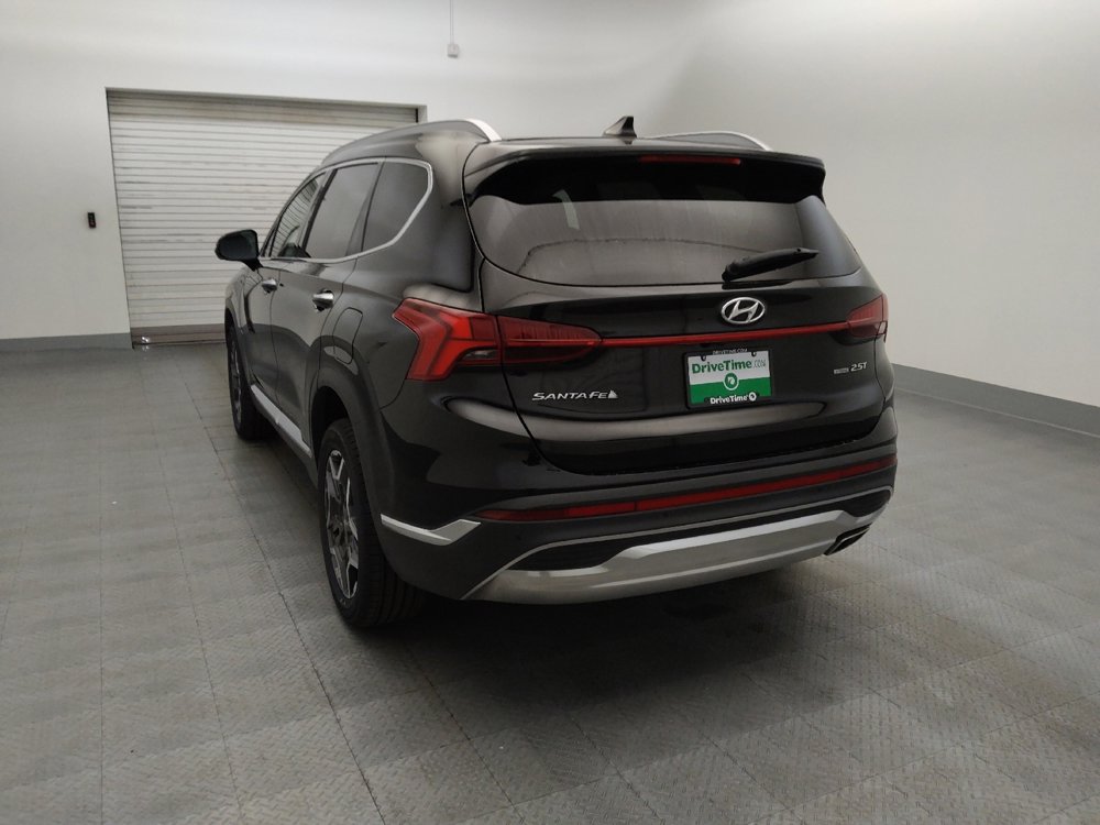 Used 2023 Hyundai Santa Fe Limited image 6