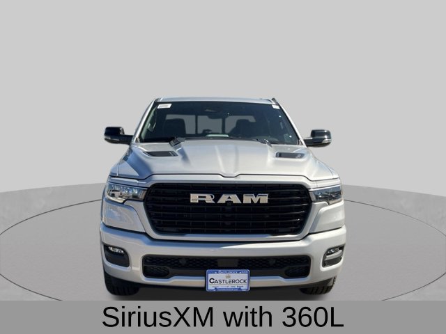 New 2026 RAM 1500 Laramie AWD/4WD image 11