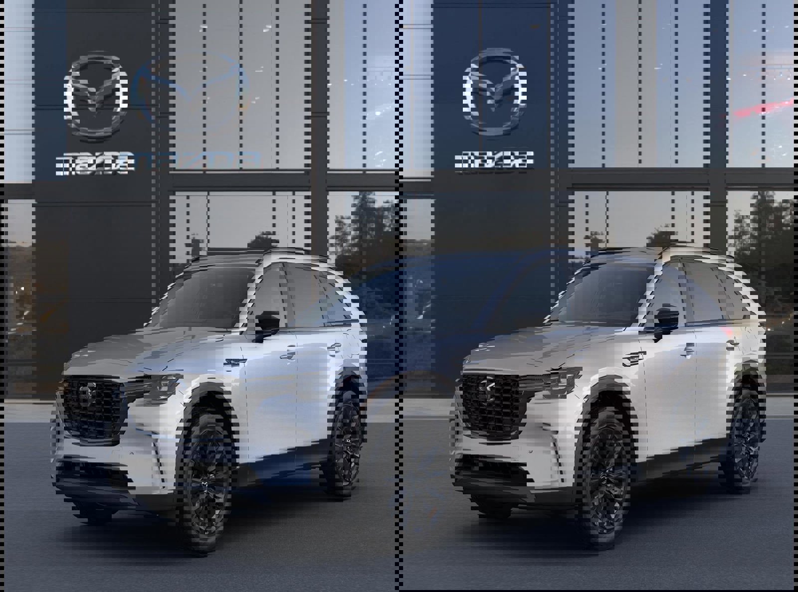 New 2026 MAZDA CX-90 Plug-In Hybrid w/Premium Sport