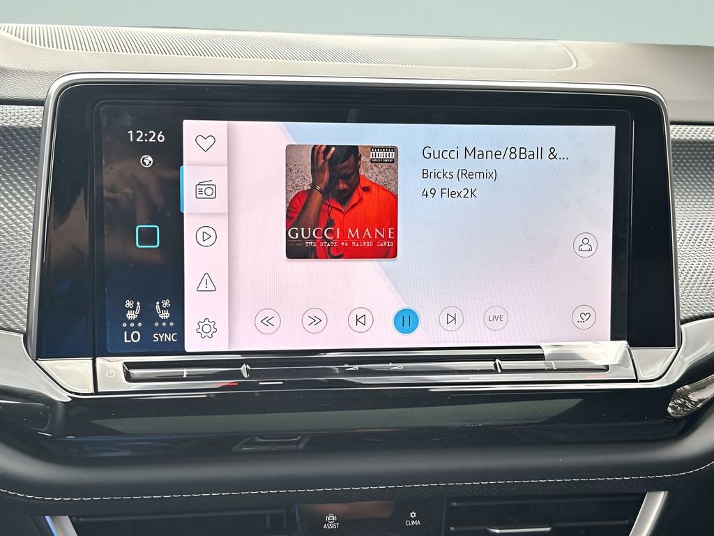 New 2026 Volkswagen Atlas Cross Sport SEL image 16