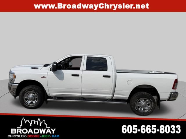 Used 2023 RAM 2500 Tradesman AWD/4WD image 4