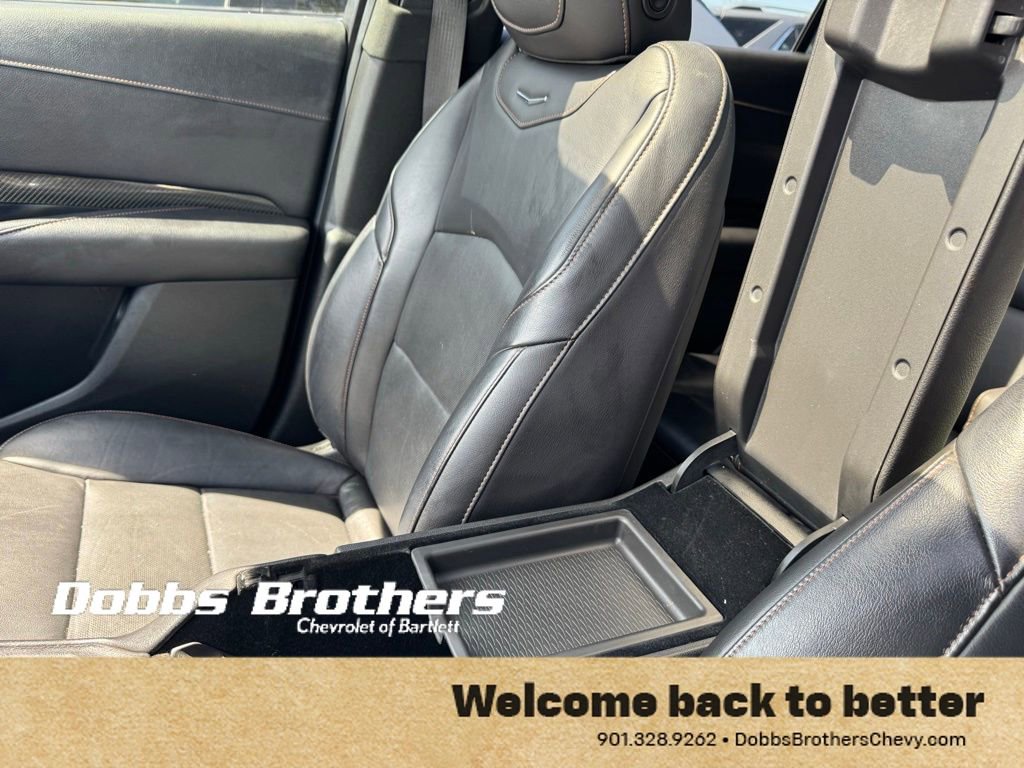 Used 2019 Cadillac XT4 Sport image 20