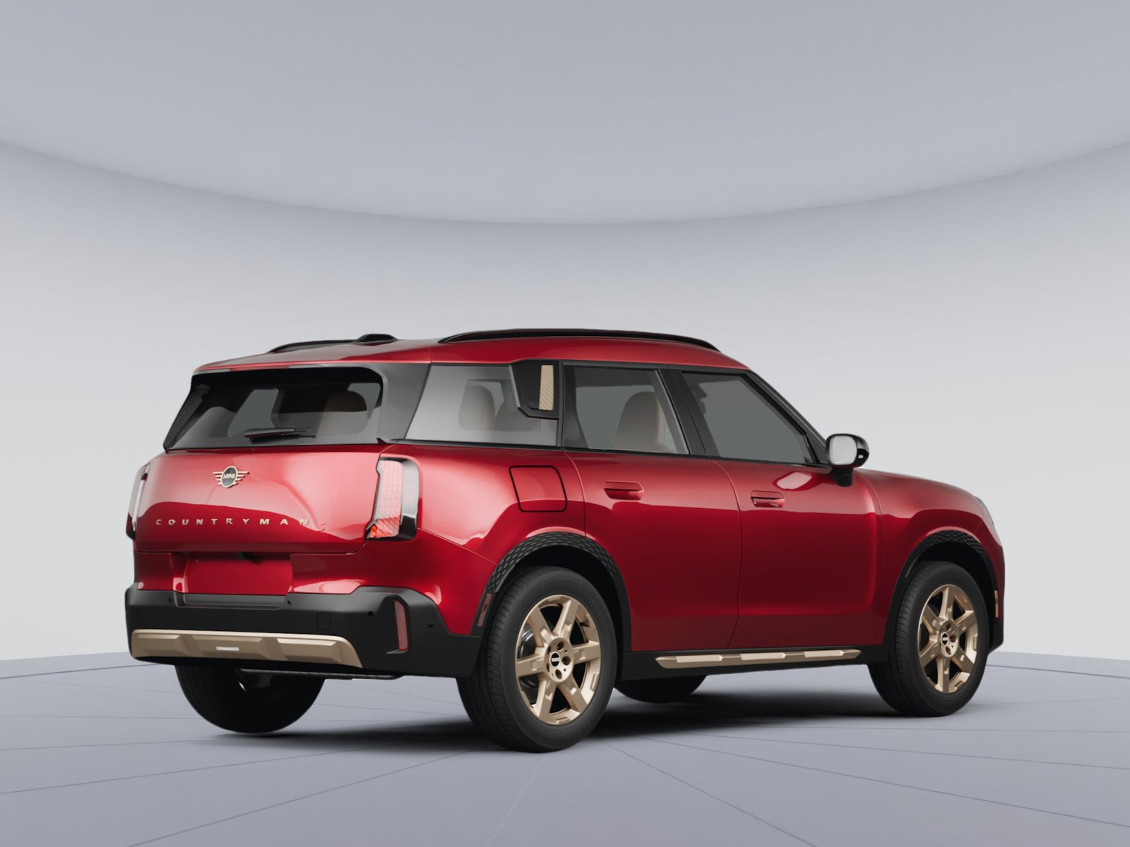 Certified 2025 MINI Cooper Countryman S image 3