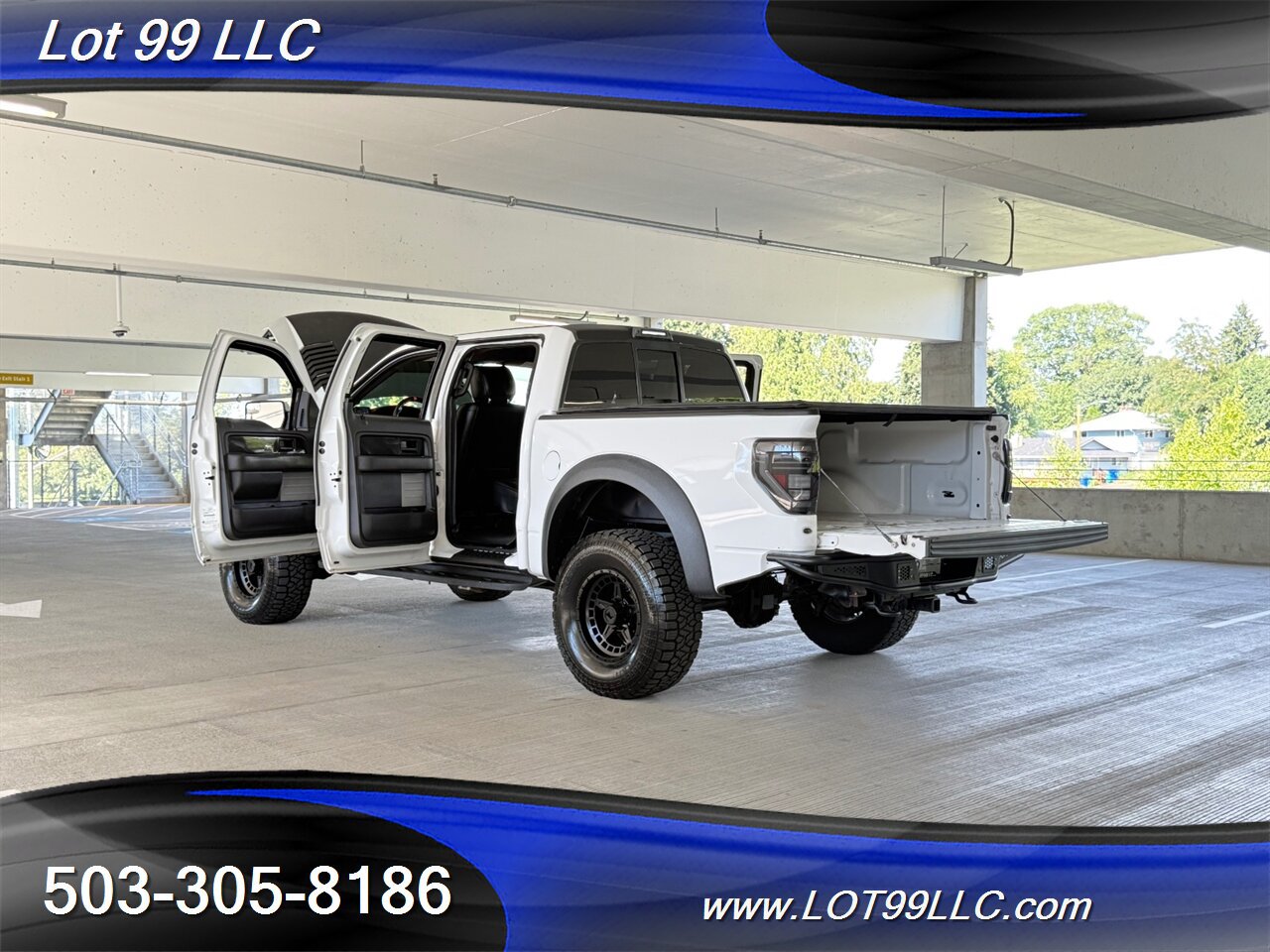 Used 2012 Ford F150 Raptor AWD/4WD image 33