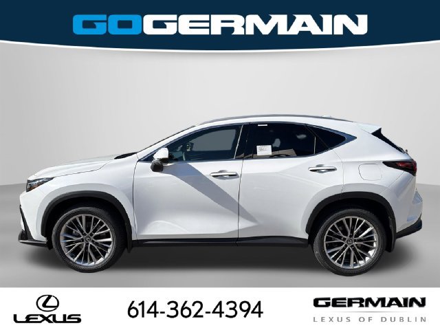 New 2026 Lexus NX 350 AWD w/ Accessory Package (2T) image 3