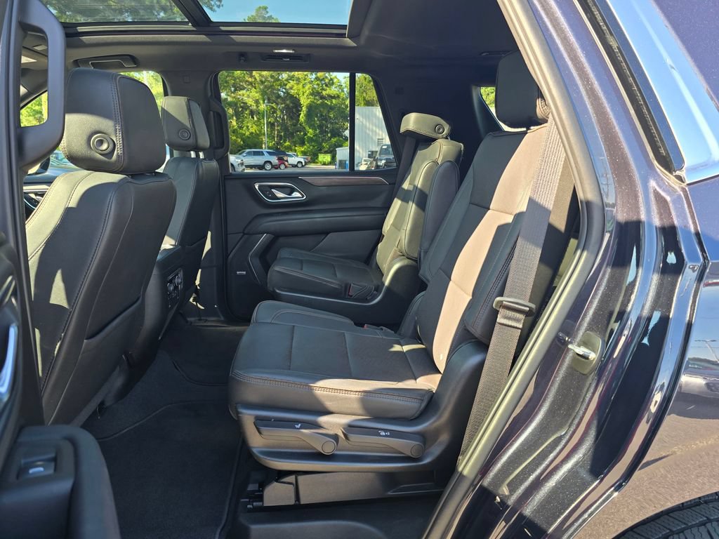 Certified 2022 Chevrolet Tahoe High Country AWD/4WD image 25