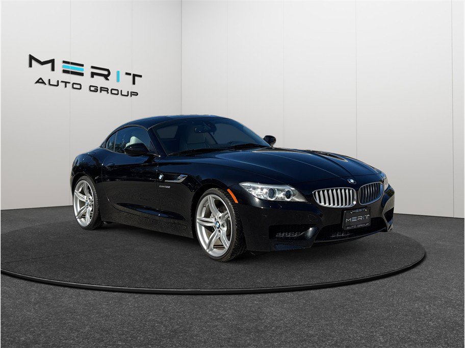 Used 2015 BMW Z4 sDrive35i image 1