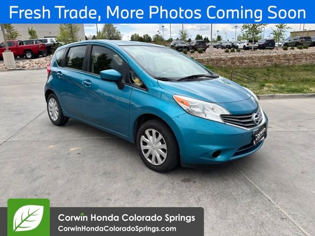 Used 2016 Nissan Versa Note SV FWD image 1
