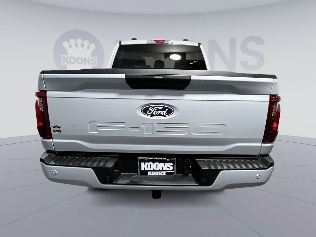 Used 2025 Ford F150 STX w/ Equipment Group 200A image 5