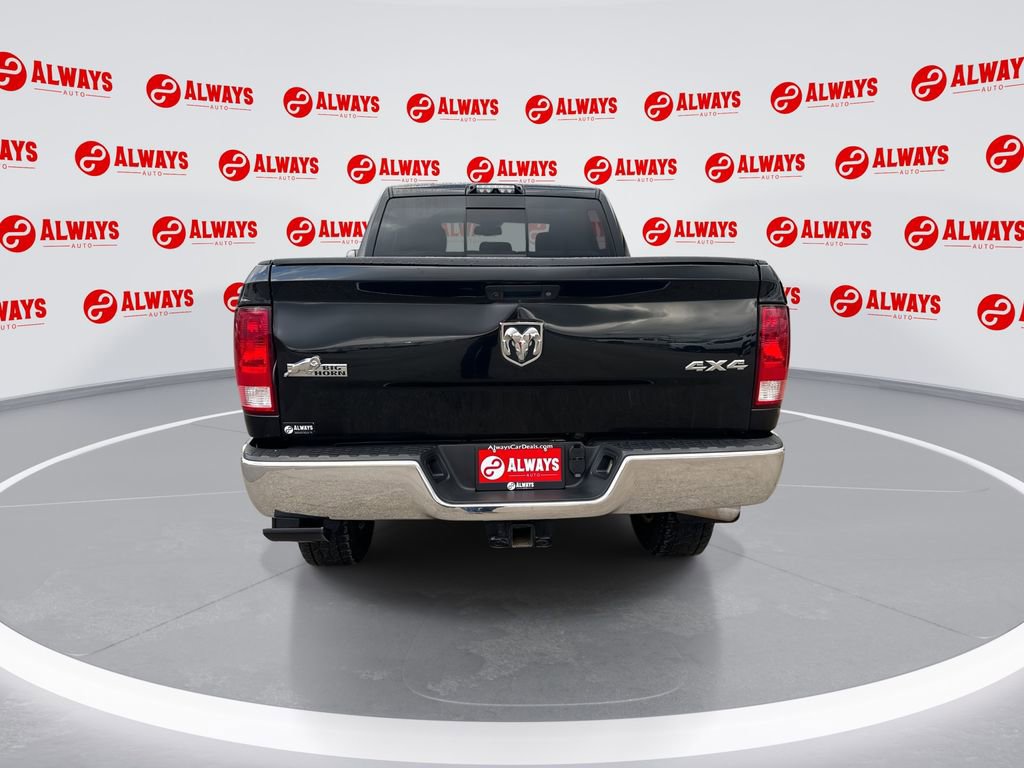 Used 2018 RAM 2500 Big Horn w/ Harvest Edition image 7