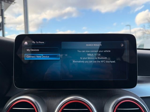 Used 2020 Mercedes-Benz GLC 300 4MATIC image 20