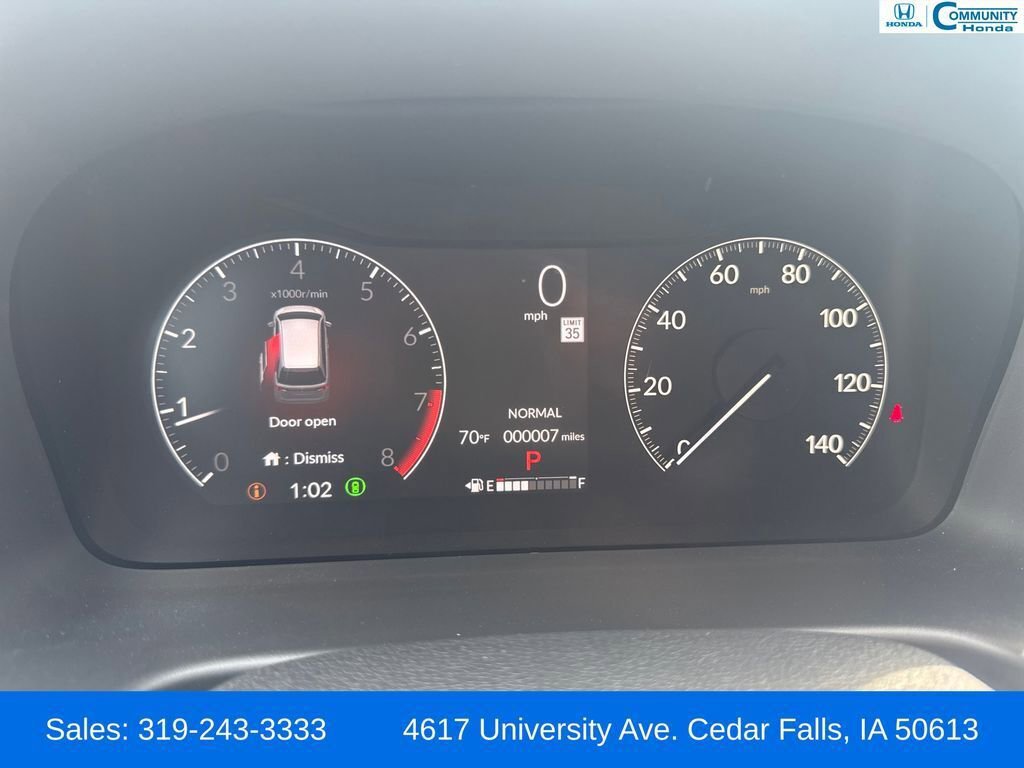 New 2026 Honda Odyssey EX-L image 15