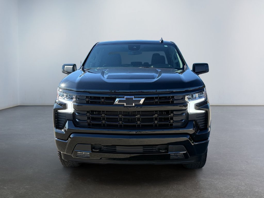 Used 2025 Chevrolet Silverado 1500 RST w/ Z71 Off-Road Package AWD/4WD image 8