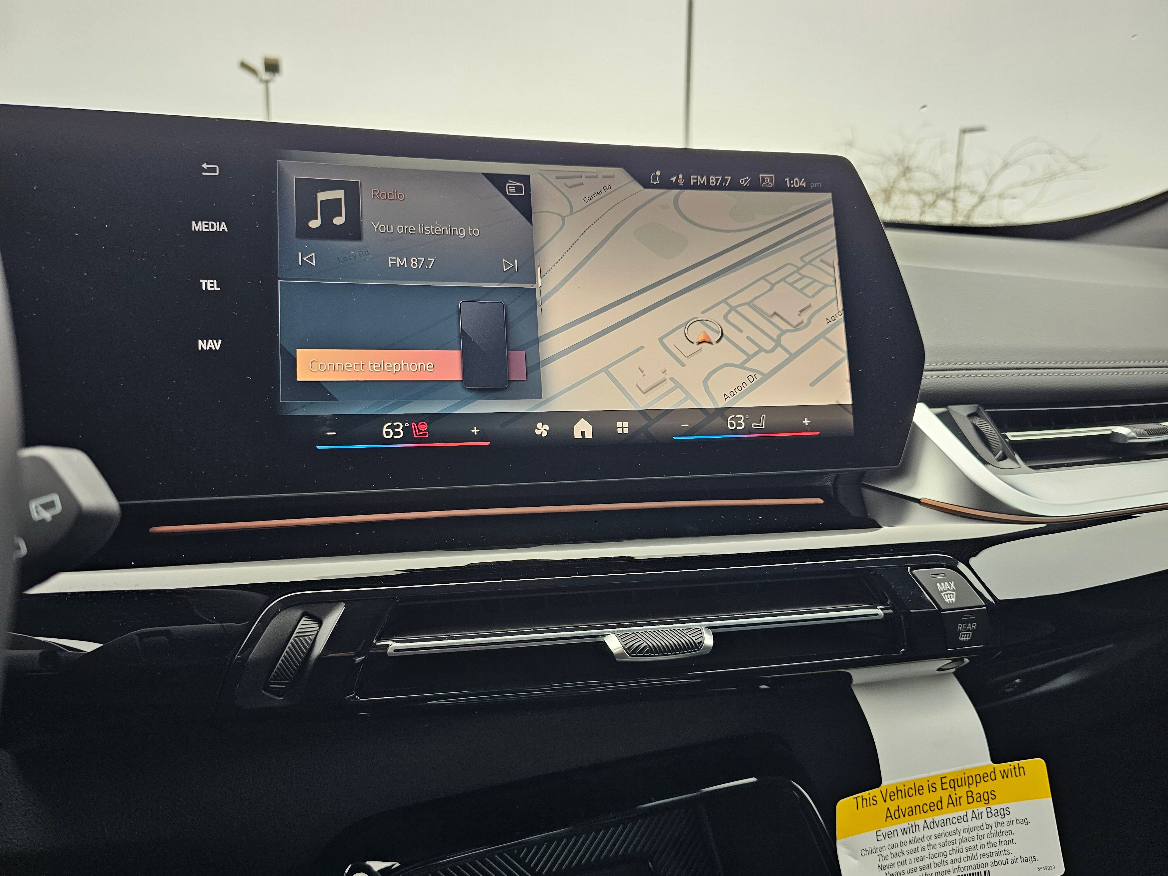 New 2026 BMW X1 xDrive28i w/ Technology Package image 52