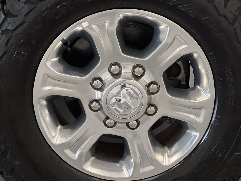 Used 2024 RAM 2500 Big Horn AWD/4WD image 59