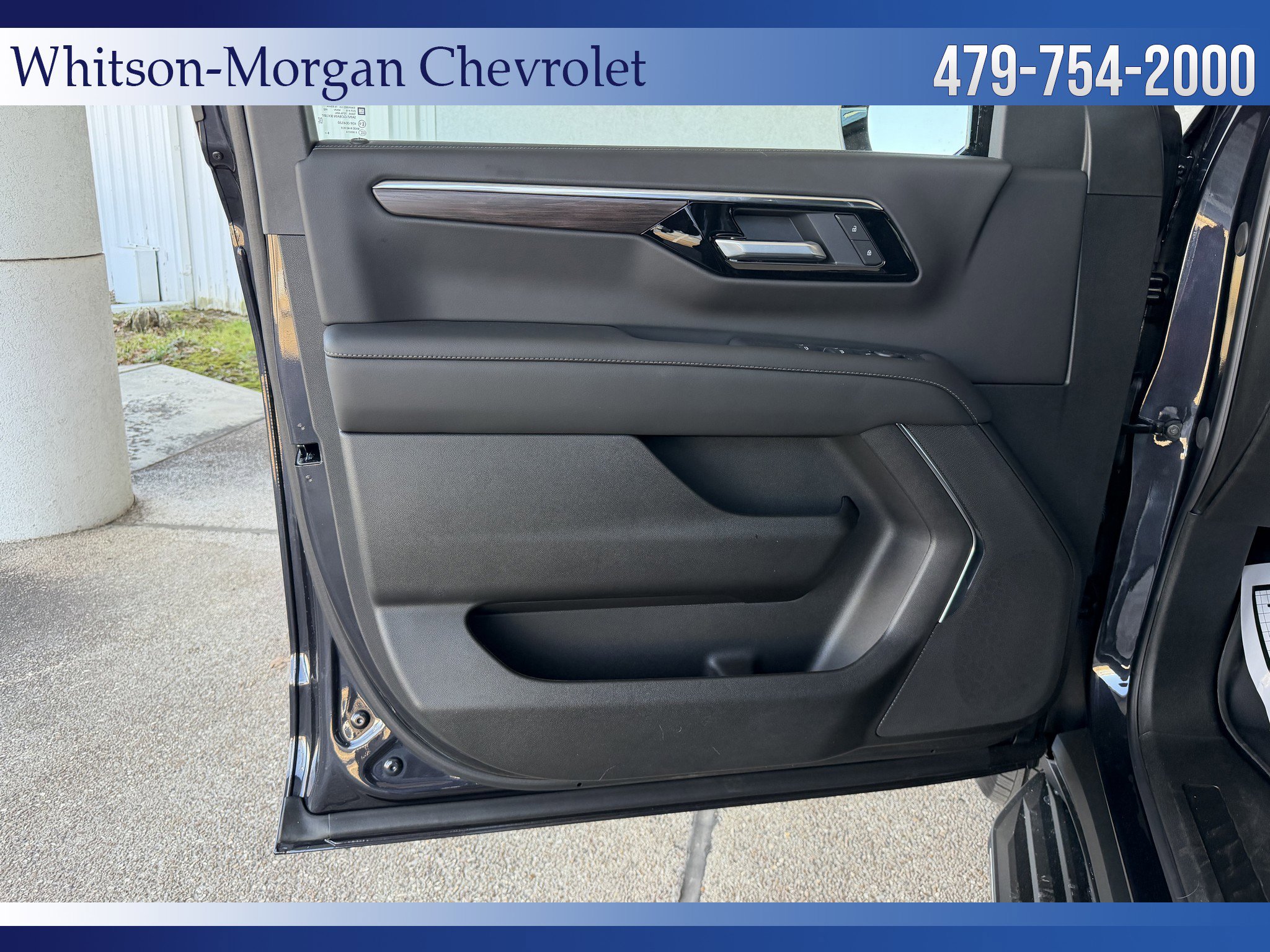 New 2026 Chevrolet Tahoe LS image 11