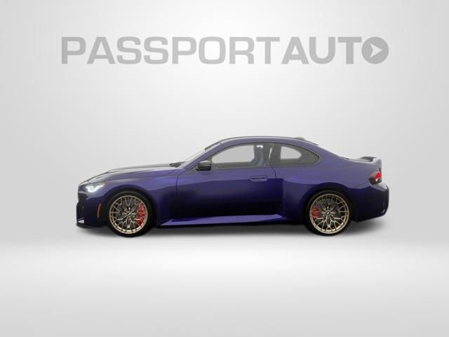 New 2026 BMW M2 CS RWD image 5