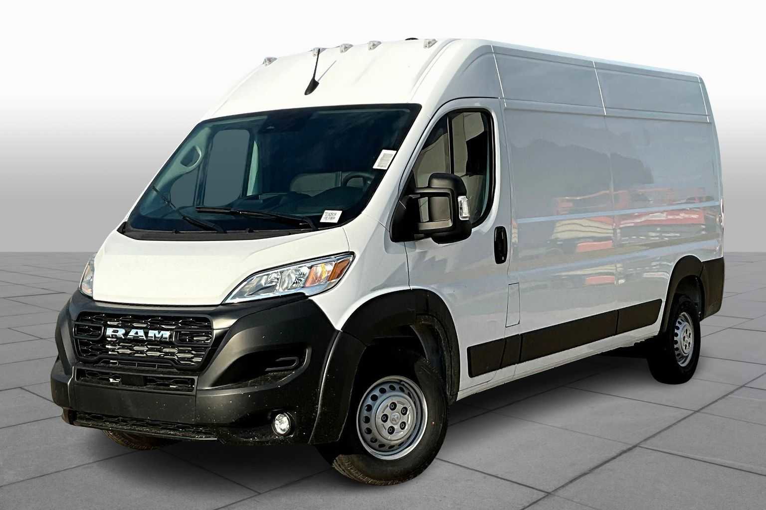 New 2026 RAM ProMaster 2500 image 2