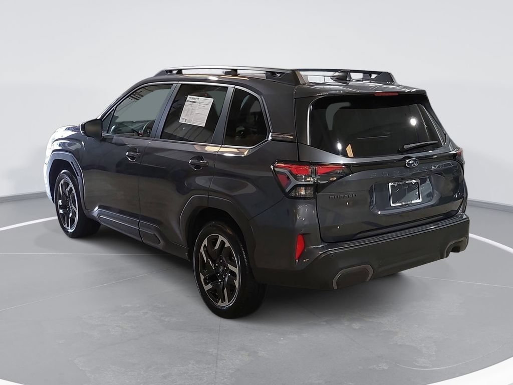 Used 2025 Subaru Forester Limited w/ Popular Package #1 AWD/4WD image 7
