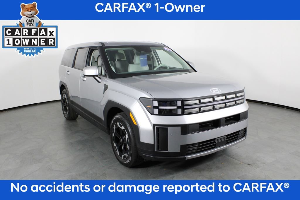 Certified 2026 Hyundai Santa Fe SE image 5