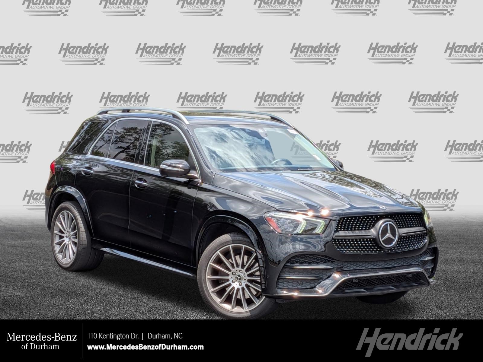 Certified 2020 Mercedes-Benz GLE 450 4MATIC
