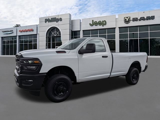 New 2026 RAM 2500 Tradesman w/ Bed Utility Group AWD/4WD image 8
