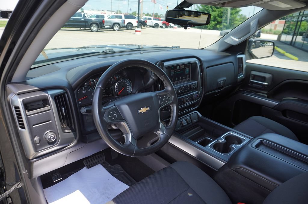 Used 2015 Chevrolet Silverado 1500 LT w/ All Star Edition RWD image 26