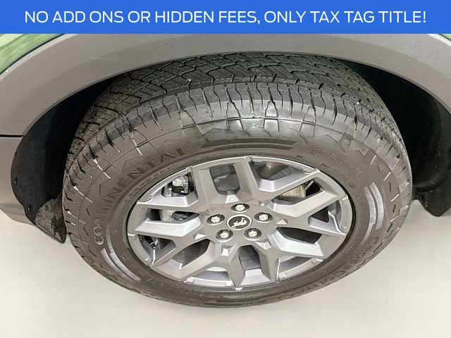 New 2025 Ford Bronco Sport Big Bend image 30