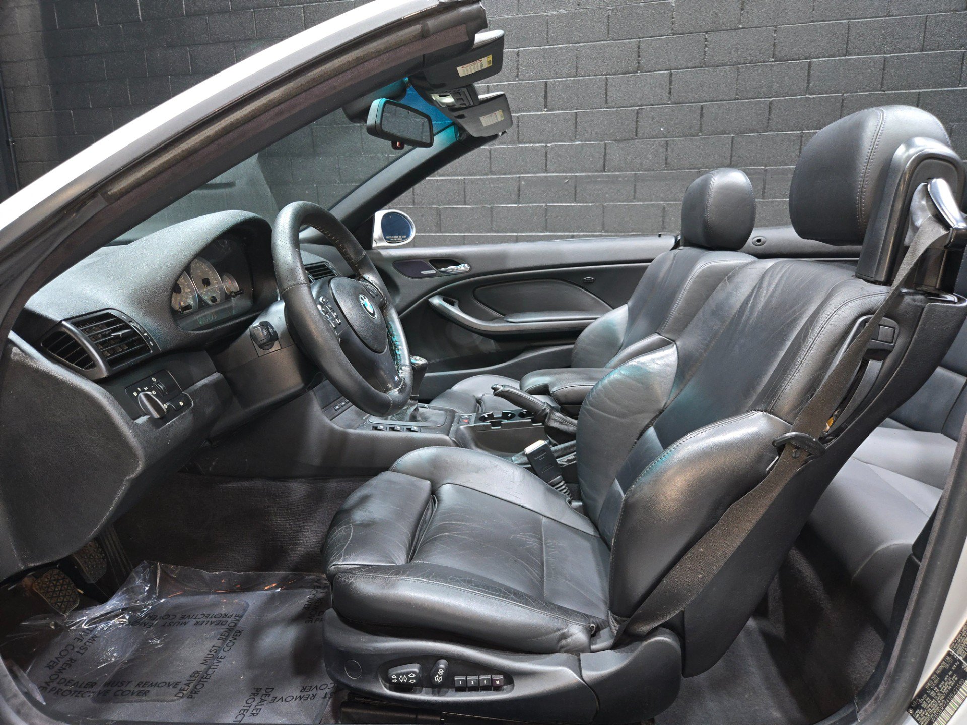 Used 2002 BMW M3 Convertible RWD image 92