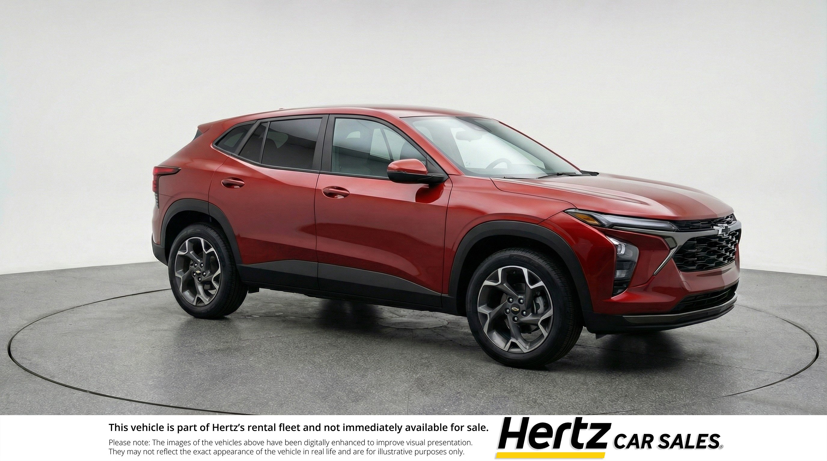 Used 2025 Chevrolet Trax LT w/ LT Convenience Package