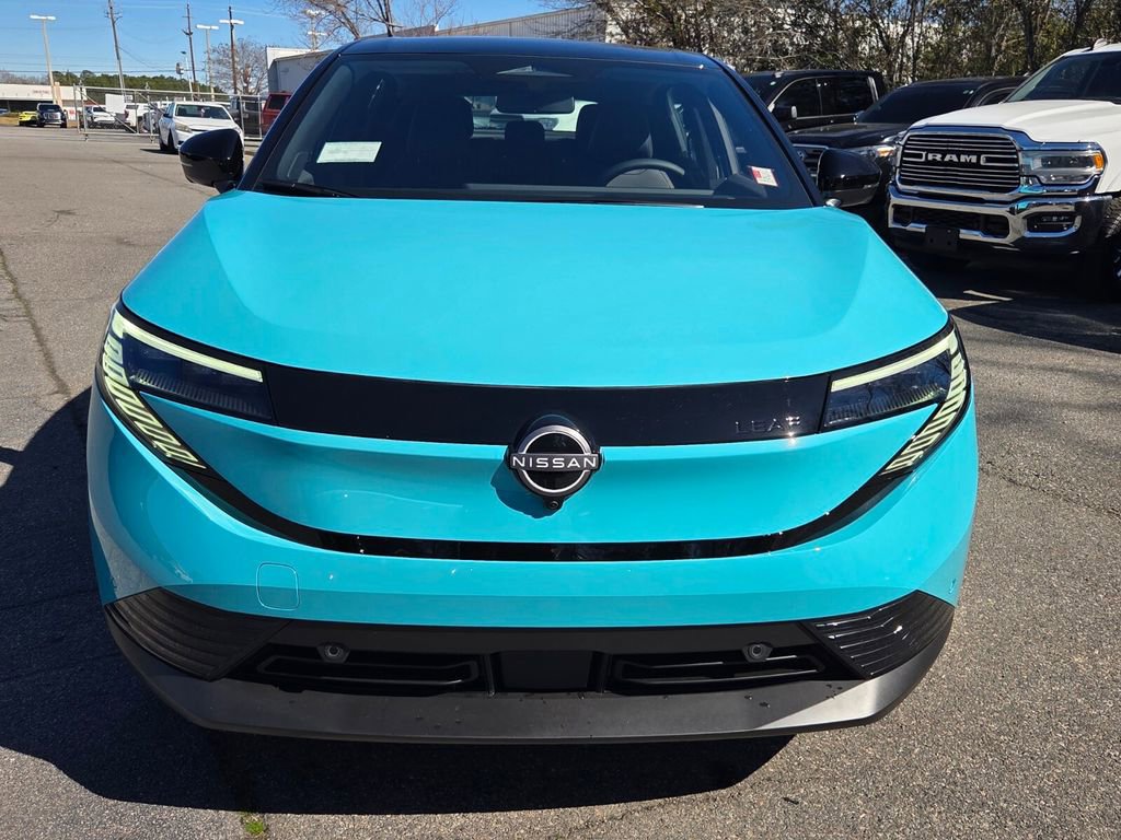 New 2026 Nissan Leaf SV+ w/ Floor Mat Package (SV+) image 16