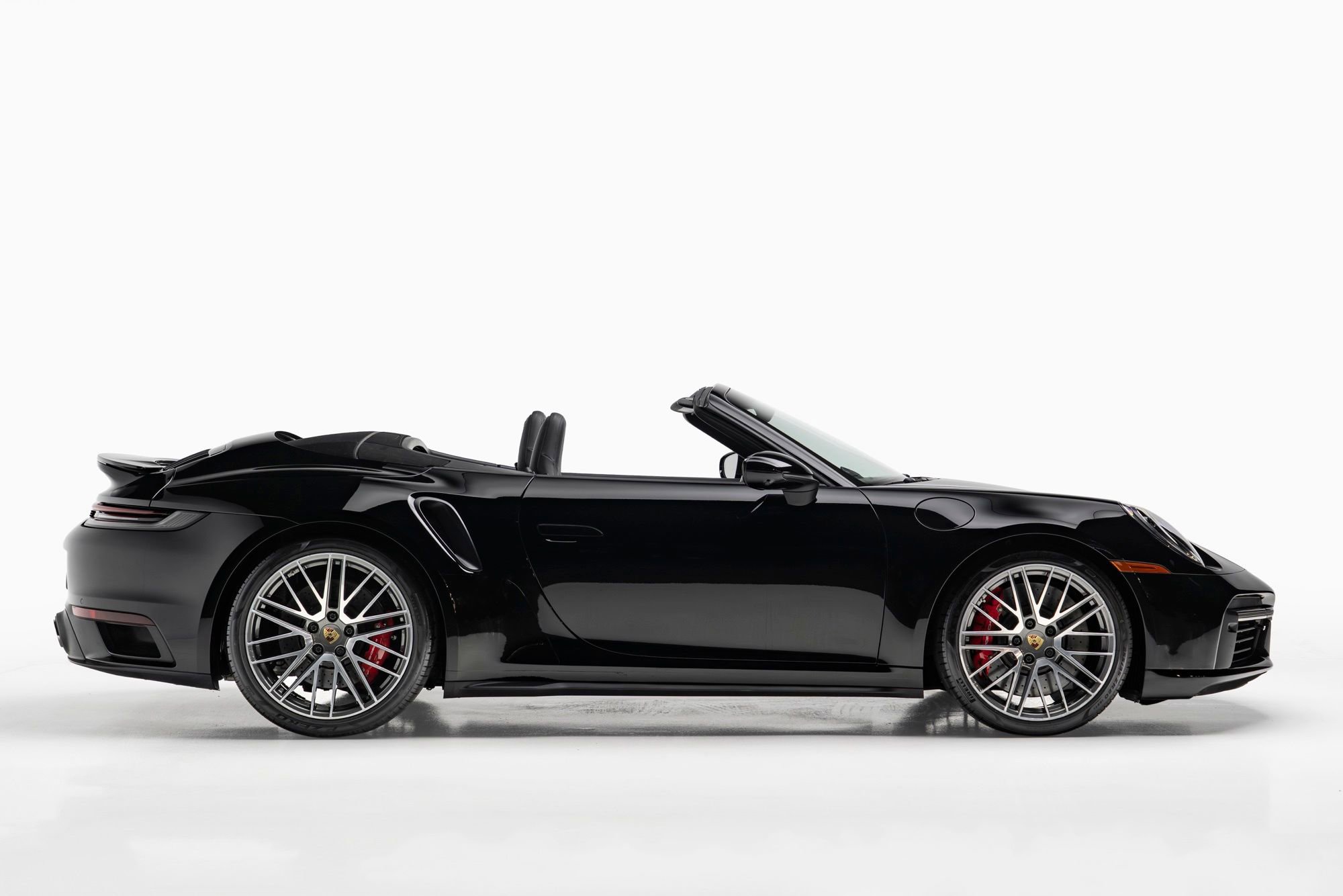 Used 2021 Porsche 911 Turbo AWD/4WD image 6