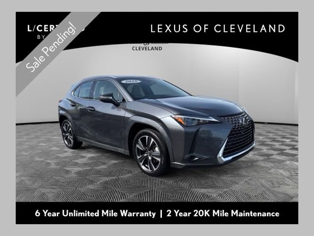 Used 2025 Lexus UX 300h FWD w/ Cold Area Package