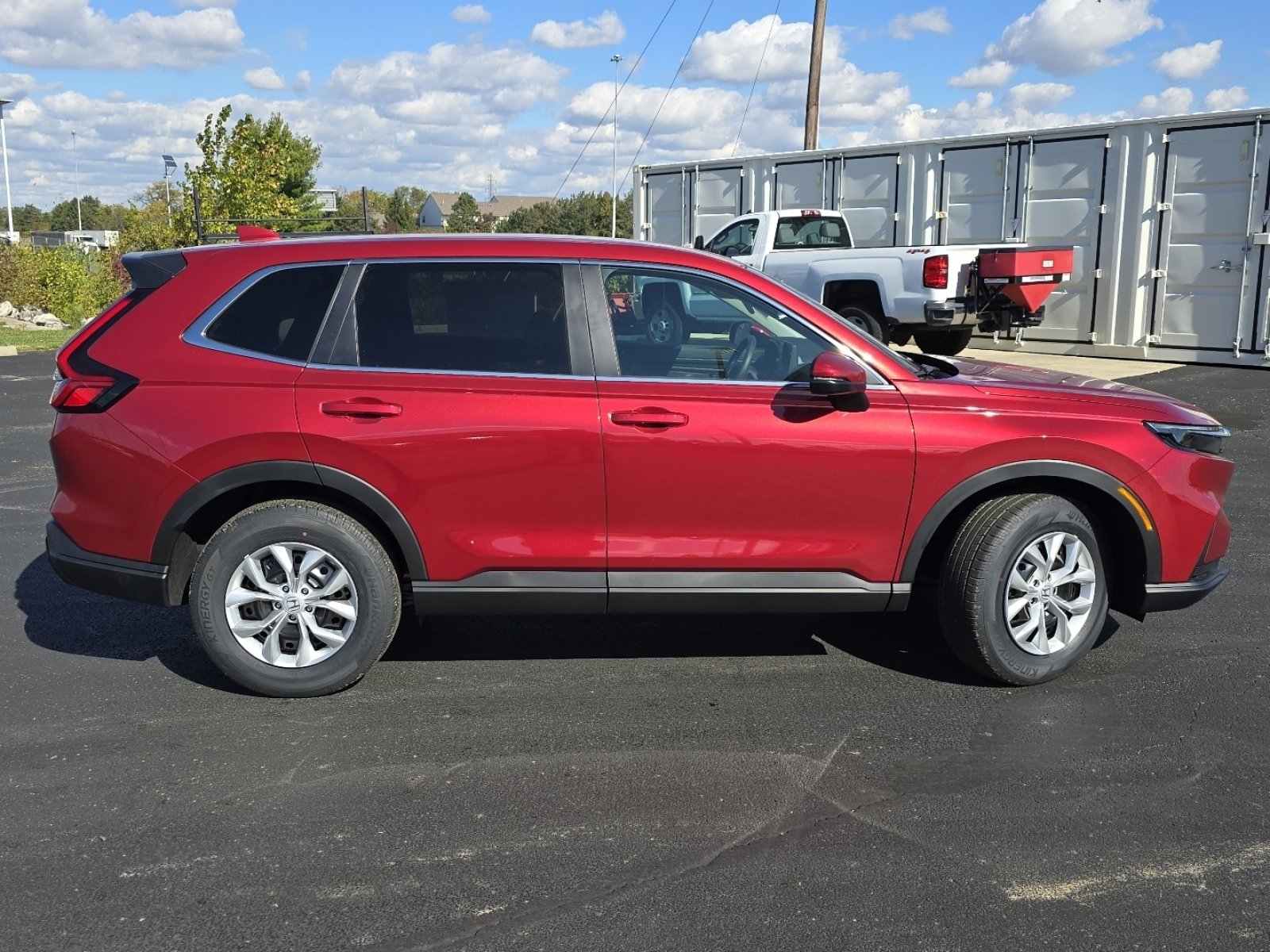 New 2026 Honda CR-V LX image 20