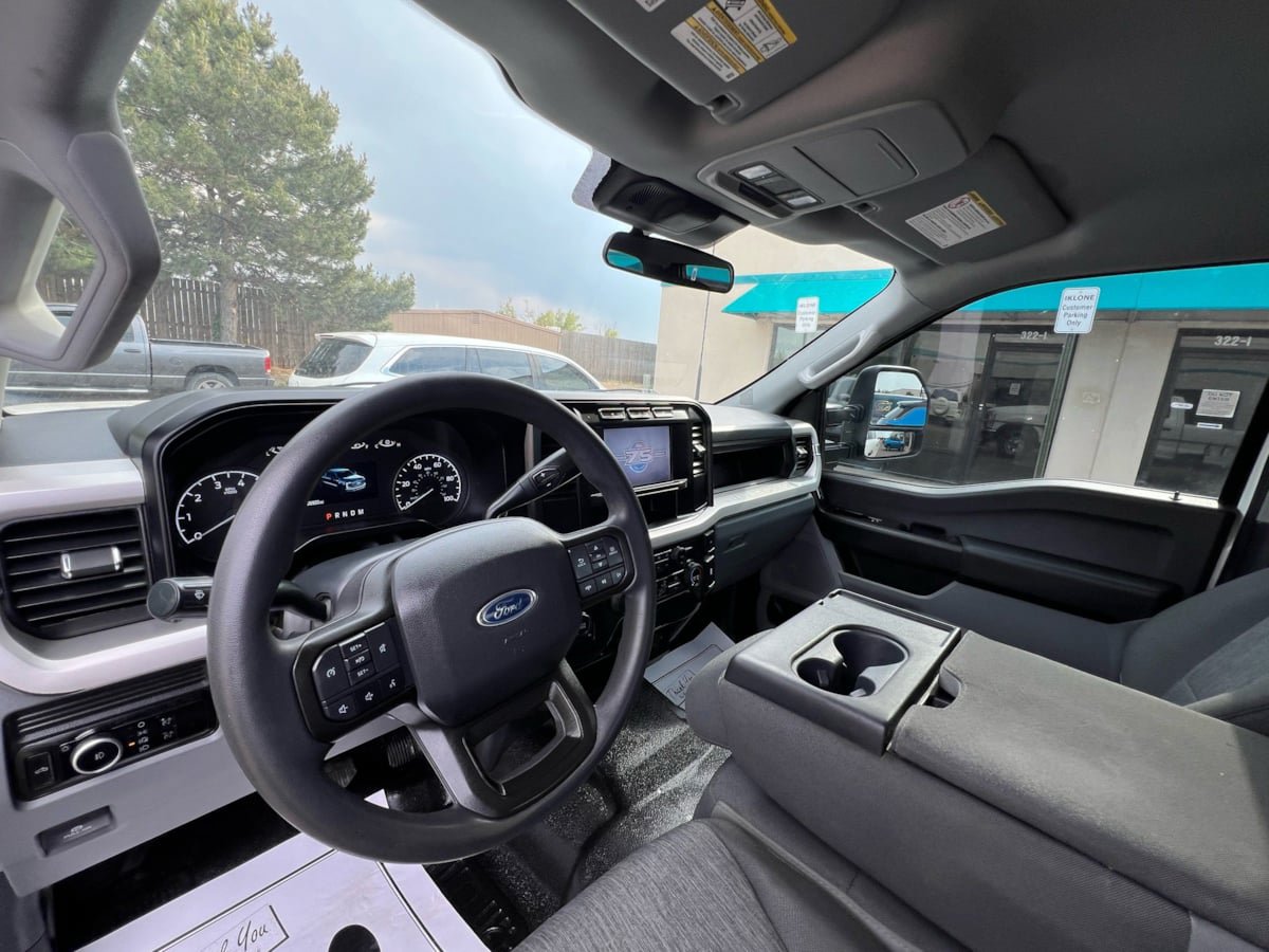 Used 2023 Ford F250 XL w/ 360-Degree Camera Package AWD/4WD image 20