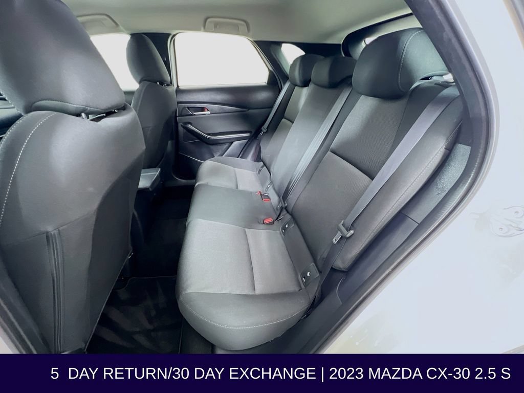 Used 2023 MAZDA CX-30 AWD 2.5 S image 26