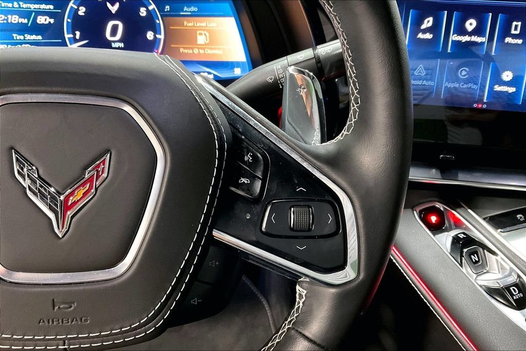 Used 2025 Chevrolet Corvette Stingray Coupe w/ 1LT RWD image 26