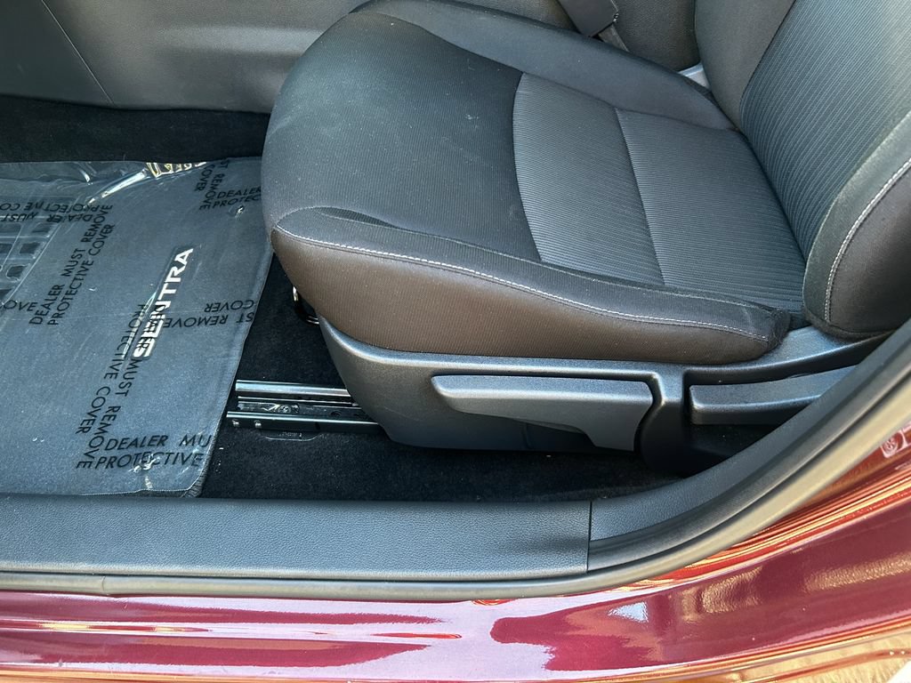 Used 2025 Nissan Sentra SV FWD image 24