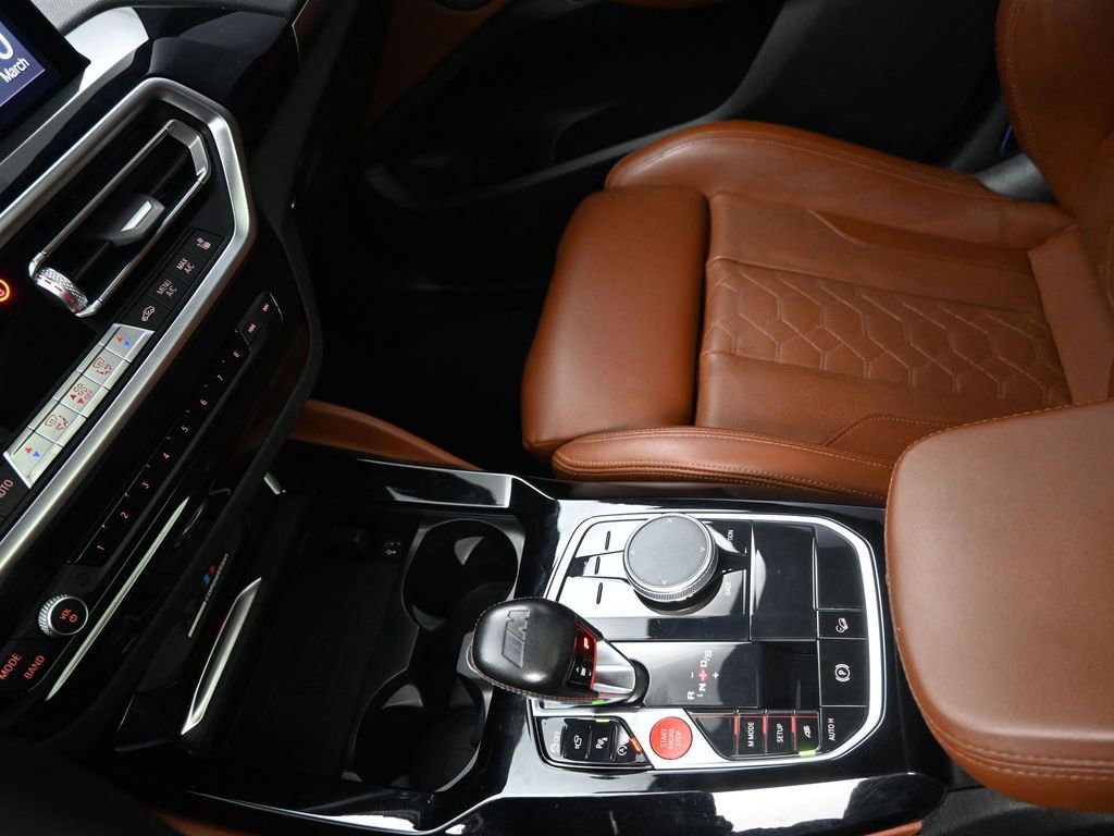 Used 2023 BMW X3 M w/ Competition Package AWD/4WD image 20