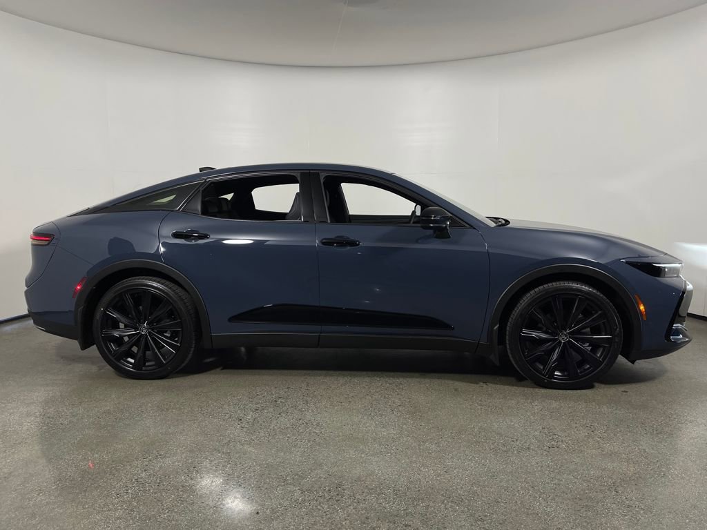 New 2026 Toyota Crown Nightshade image 2