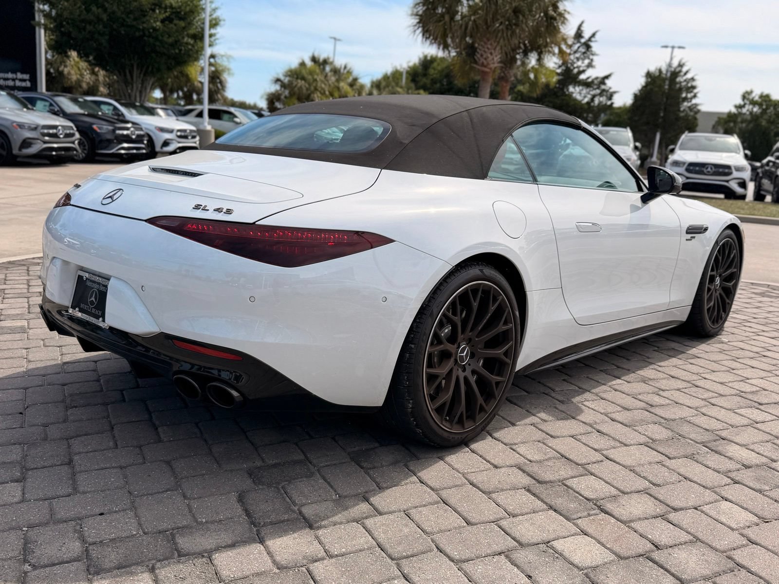 Used 2024 Mercedes-Benz SL 43 AMG image 7