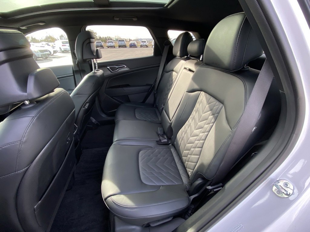 Certified 2025 Kia Sportage X-Pro Prestige image 28