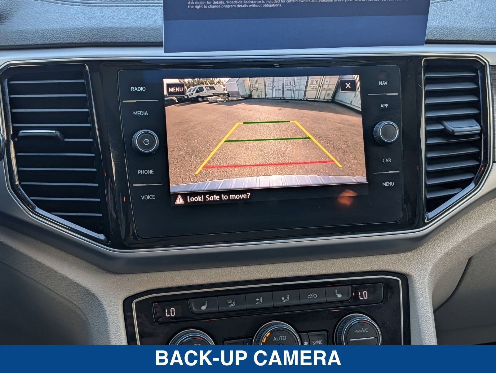 Used 2019 Volkswagen Atlas SEL image 31