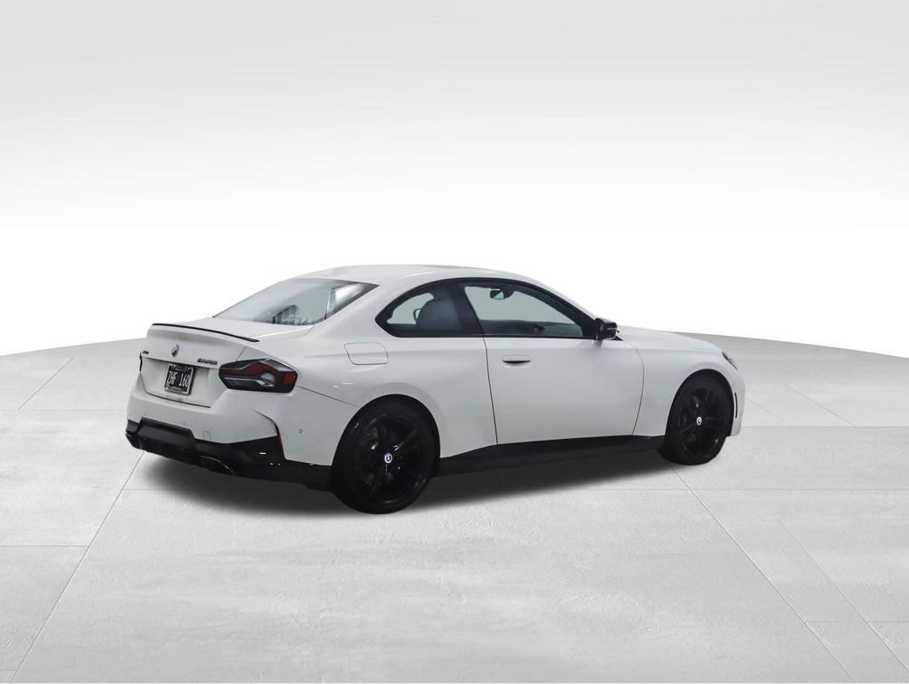 Used 2023 BMW M240i xDrive Coupe w/ Premium Package image 5