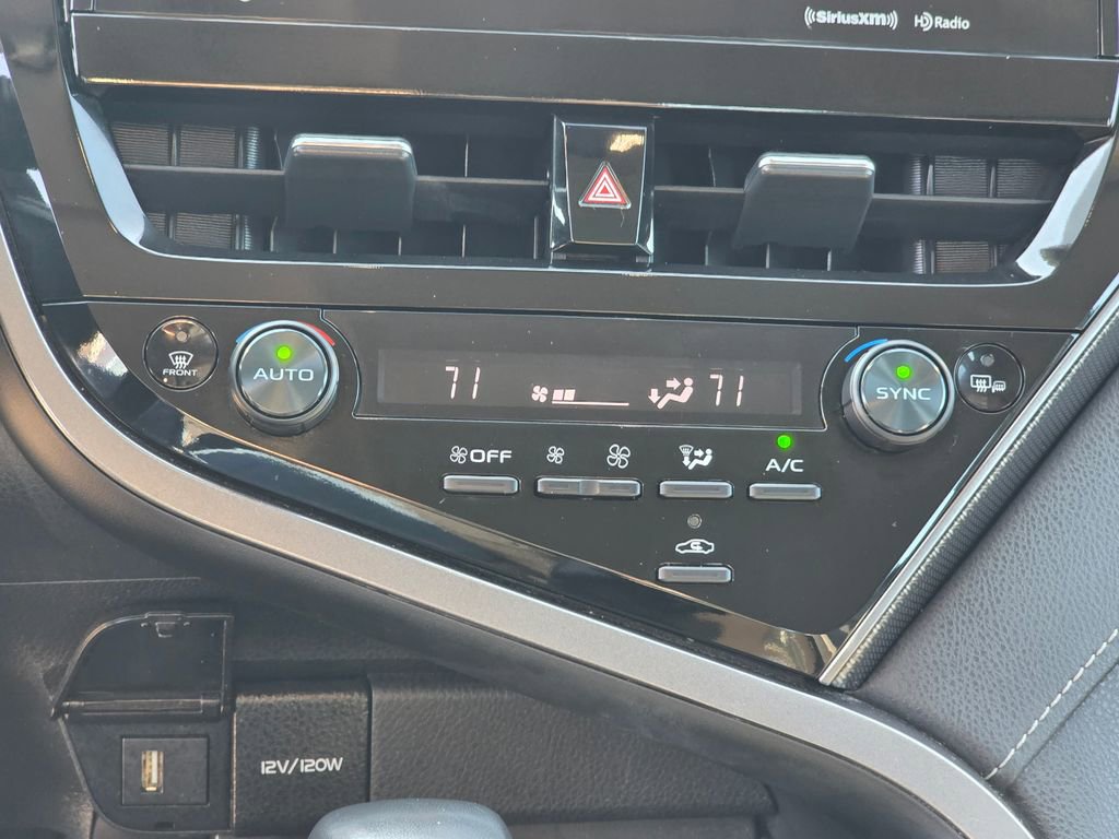 Used 2024 Toyota Camry XSE image 23