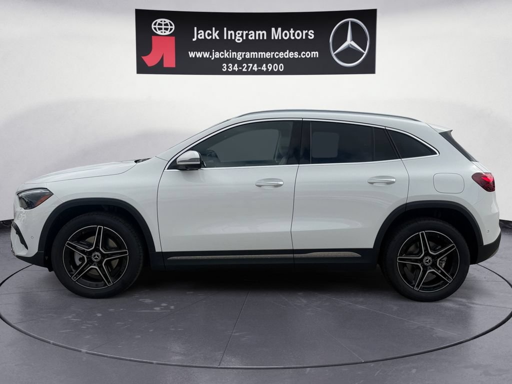 New 2026 Mercedes-Benz GLA 250 image 2