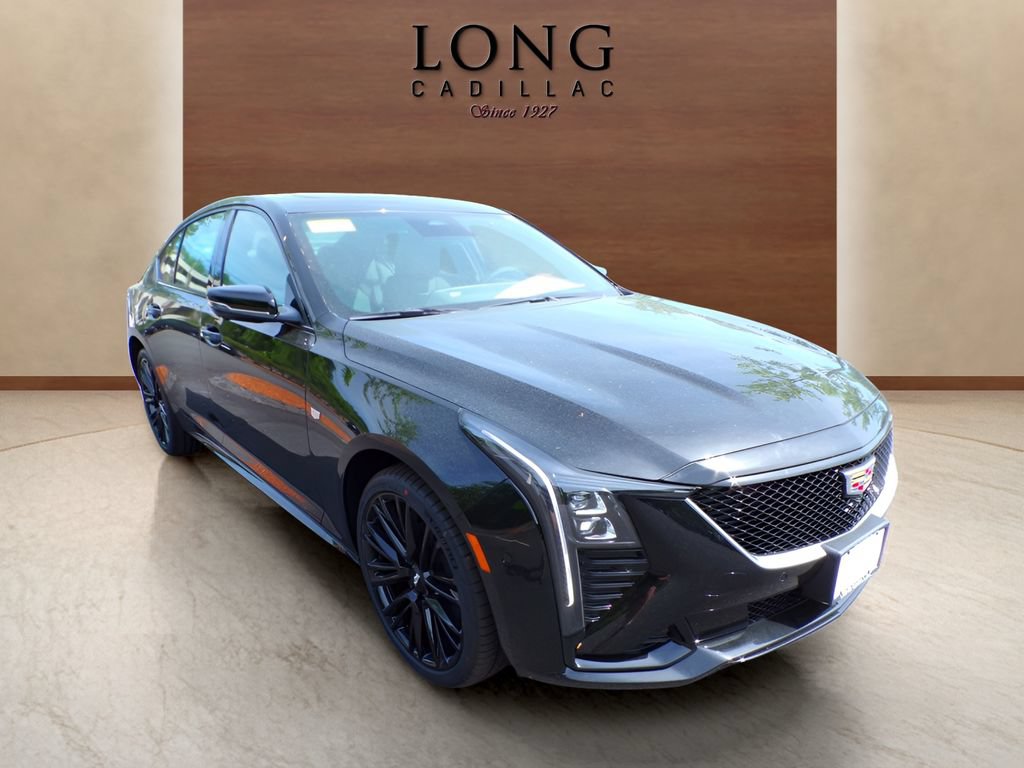 New 2026 Cadillac CT5 Sport AWD/4WD image 3