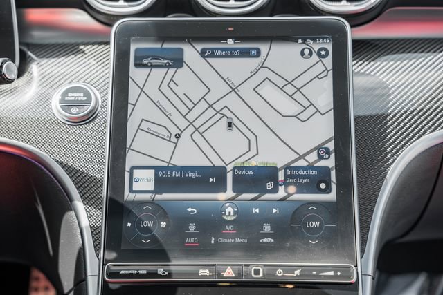 Certified 2023 Mercedes-Benz C 43 AMG 4MATIC Sedan image 26