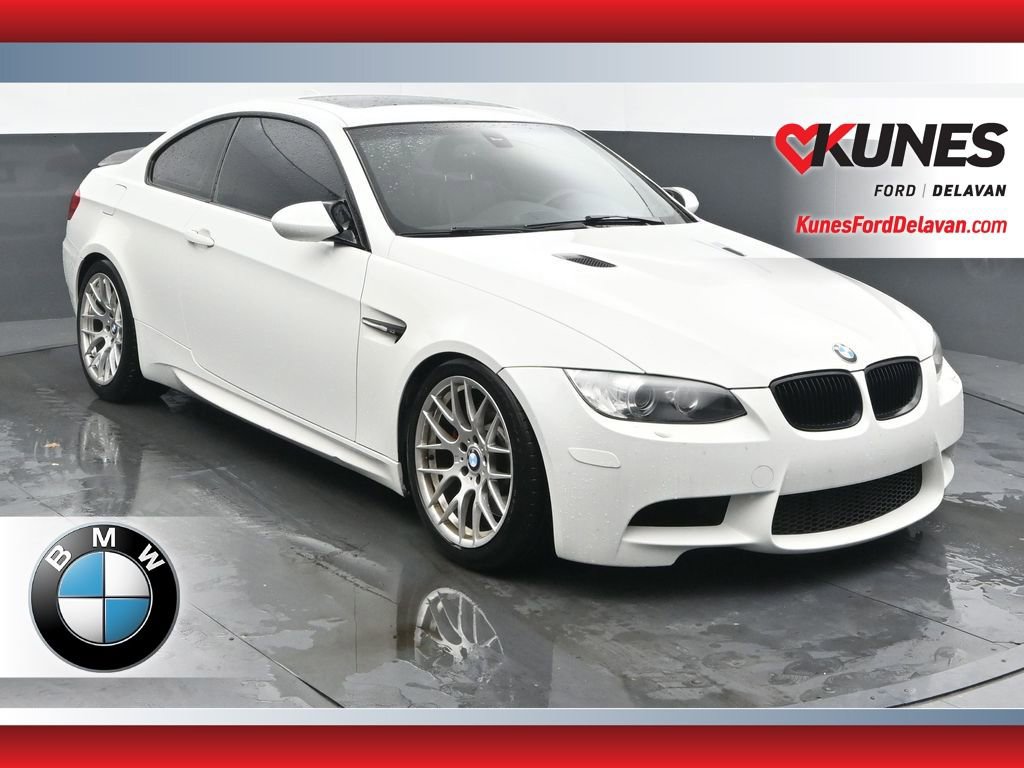 Used 2013 BMW M3 Coupe w/ Premium Pkg