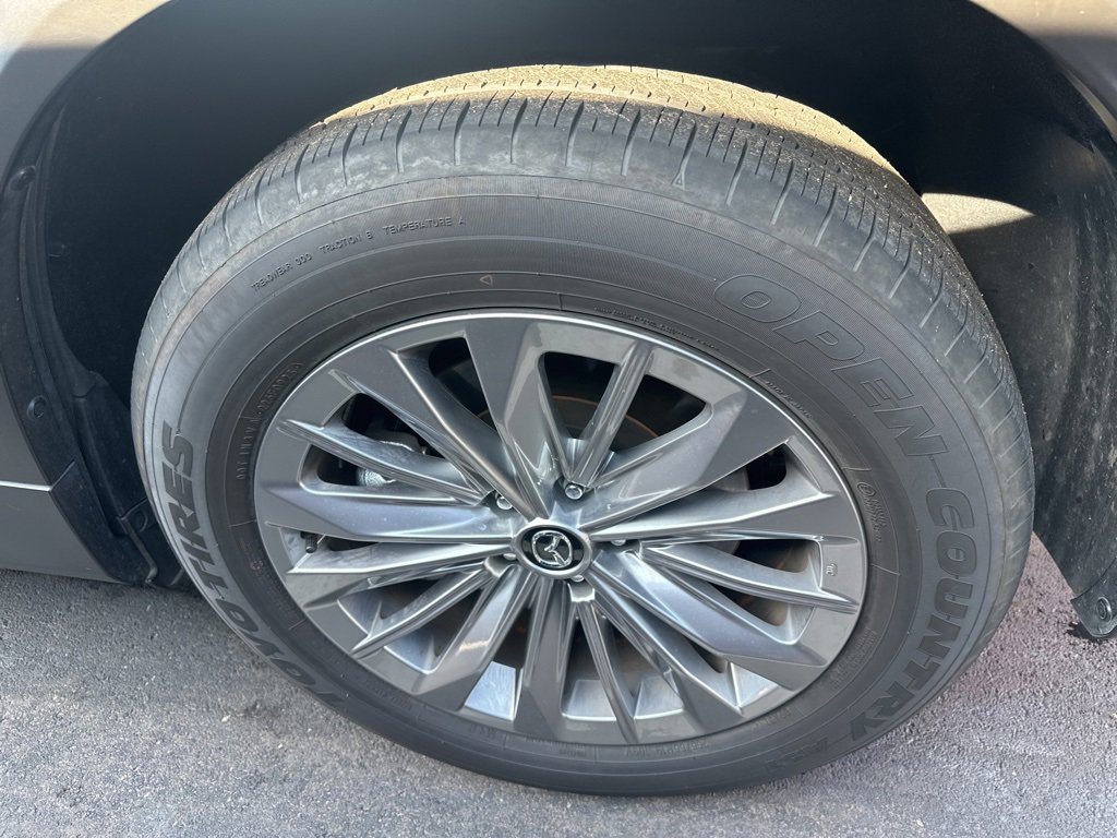 Used 2025 MAZDA CX-90 3.3 Turbo w/ Select Package image 33